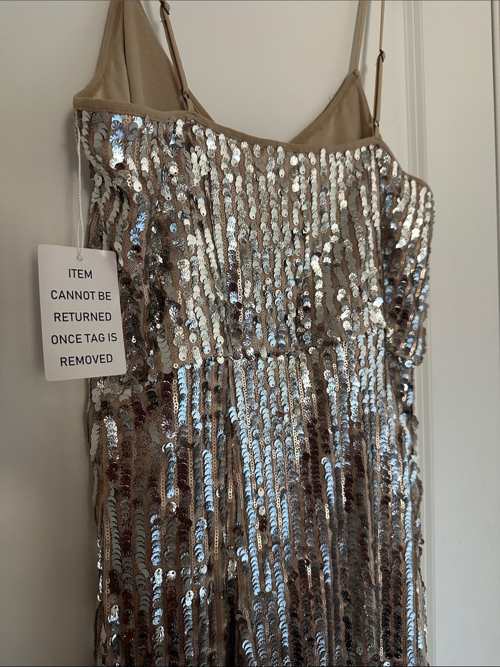 NWT Joyfolie Aulora Dress - Picture 12 of 13